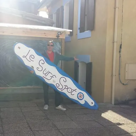 Le Surf Spot אכסניה קפברטון