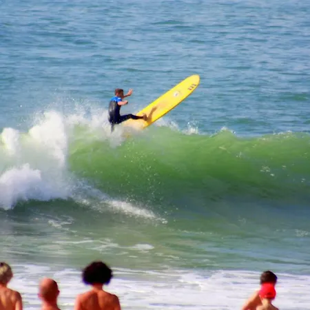 אכסניה Le Surf Spot קפברטון