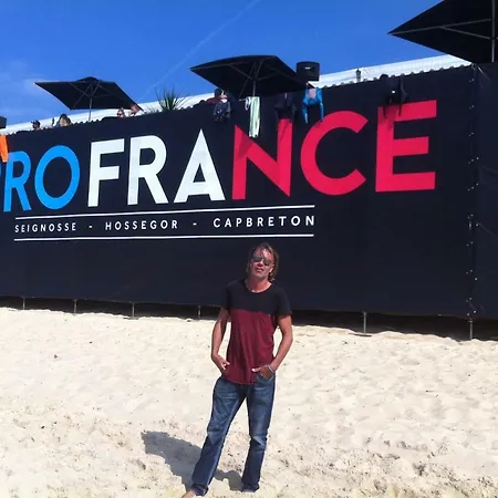 אכסניה Le Surf Spot קפברטון