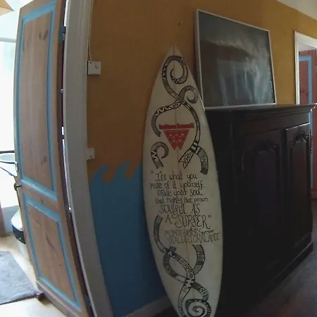 אכסניה Le Surf Spot קפברטון