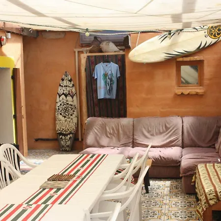 אכסניה Le Surf Spot