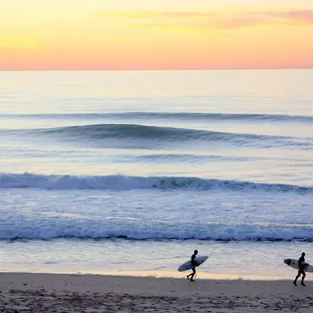 Le Surf Spot אכסניה קפברטון