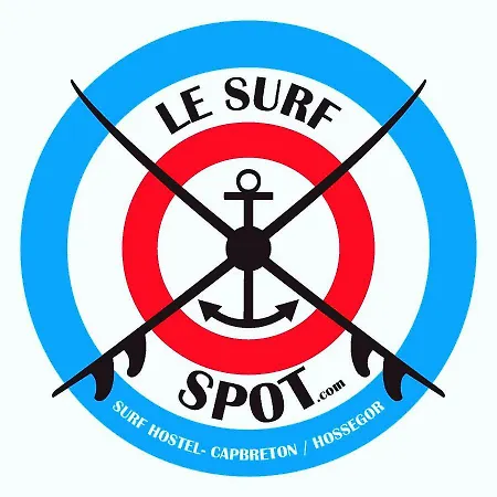 Le Surf Spot אכסניה *