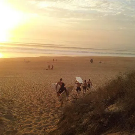 אכסניה Le Surf Spot קפברטון